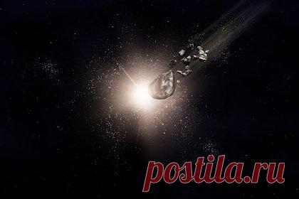 Телескоп НАСА заметил «Инопланетный корабль» 3I/ATLAS раньше всех