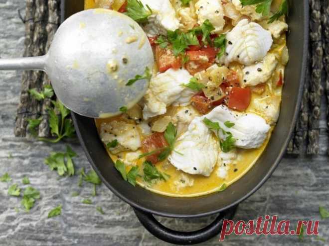 Готовим рыбку: 5 рецептов | Вкусные рецепты