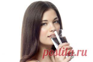 Как минеральные воды влияют на наш организм | Будьте здоровы!