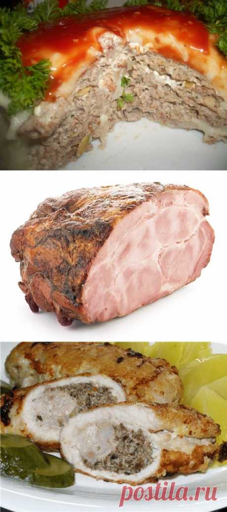 Закуски мясные | Холодные закуски