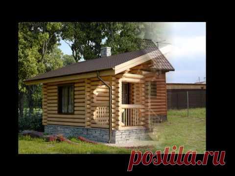 Красивые бани: Группа Постройки на участке