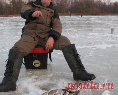 Ловля на крупные мормышки: когда и зачем их используют