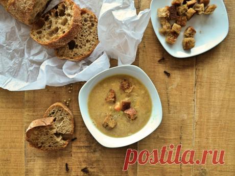 Тосканска пилешка супа — The Hygge Kitchen