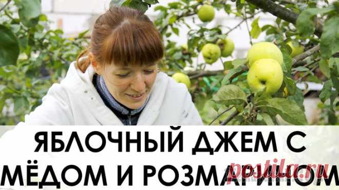 Круглогодичный джем из яблок с мёдом и розмарином Здравствуйте, товарищи Кулинары!
Сегодня мы вам принесли рецепт обалденного несезонного джема :) Его можно приготовить в любое время года, благодаря доступности нужных продуктов в любое время года :)
...