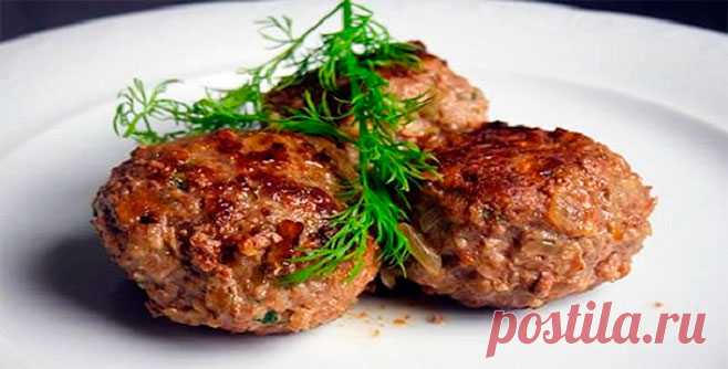 Свекровь признала — мои котлеты вкуснее! А секрет в том, что я добавляю яйца к фаршу особым способом...