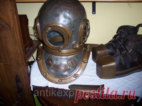 Набор аквалангиста