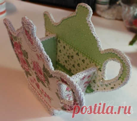 Чайник для пакетиков чая