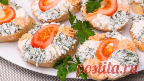 Вкусные, оригинальные и красочные бутерброды на Новый Год ...