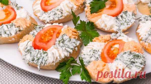 Вкусные, оригинальные и красочные бутерброды на Новый Год ...