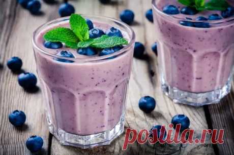 Рассказываем 20 самых вкусных рецептов смузи с кефиром - Дизайн и дом - 20 июля - 43804074880 - Медиаплатформа МирТесен