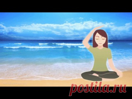 ВНИМАНИЕ!
Самый первый урок медитации!
Сахадж медитация начинается с Самореализации (пробуждения внутренней энергии человека Кундалини).
Получить Самореализацию вы можете прямо здесь и сейчас - у монитора компьютера.

Вы можете выбрать ролик - 2, 5, 10 или 22 минуты. В зависимости от того, сколько у вас есть времени. Секрет прост: чем дольше ролик, тем эффективнее первый опыт медитации.