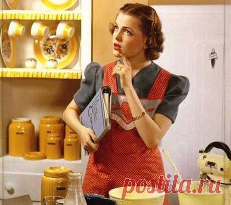 Кухонные легенды – ХОЗЯЙКЕ НА ЗАМЕТКУ! | ДОМАШНИЙ ОЧАГ