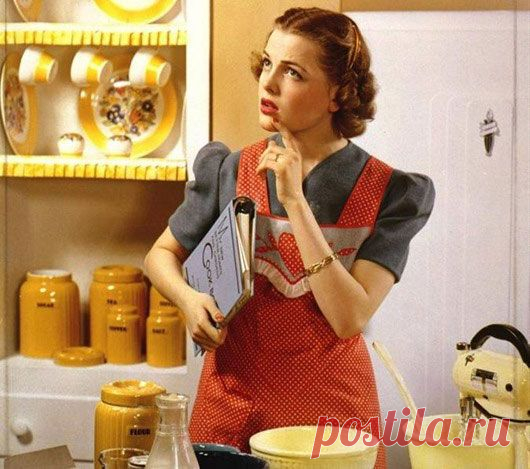 Кухонные легенды – ХОЗЯЙКЕ НА ЗАМЕТКУ! | ДОМАШНИЙ ОЧАГ