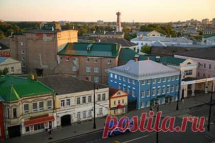 «Золотое кольцо России» расширили
