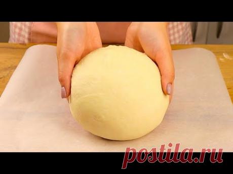Ein Geheimnis und der Teig wird wie eine Wolke sein 👌 Dieses Brot wird in der Türkei 1000 Stück