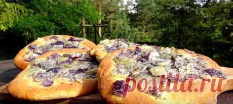 Рецепт польской цебуляжи