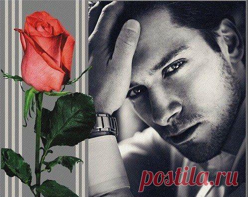 Есть в жизни настоящие мужчины!
С такими не с руки лукавить и играть,
Им ценна откровенность без личины
Надёжны, могут бескорыстно помогать.
Дай счастье настоящему мужчине!
Бесценны для него и верность и любовь,-
Романтик, капитан на бригантине
Душа его стремиться в море вновь и вновь.
Такой не бегает за каждой юбкой
Боготворит и любит мать своих детей
Родную маму он зовёт "Голубкой"
И самый нежный из мудрейших сыновей.