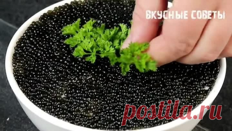 Салат _Морская ДЕВА_ Что- то НОВЕНЬКОЕ! Идеальный Салат с Крабовыми палочками!