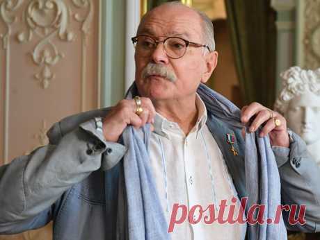 «Человек-флюгер»: Стас Садальский публично приложил и унизил Никиту Михалкова Последние новости шоу-бизнеса России и мира, биографии звезд, гороскопы - Вешкаймские вести