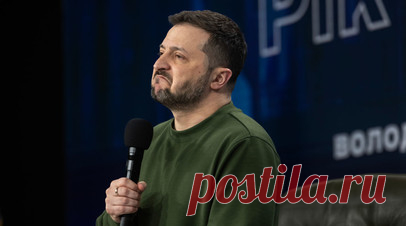 Federalist: на Украине не проводят выборы из-за опасений проигрыша Зеленского. На Украине не проводят выборы, поскольку в Киеве и на Западе опасаются, что народ не переизберёт Владимира Зеленского, заявил обозреватель американского журнала The Federalist Джон Дэвидсон. Читать далее