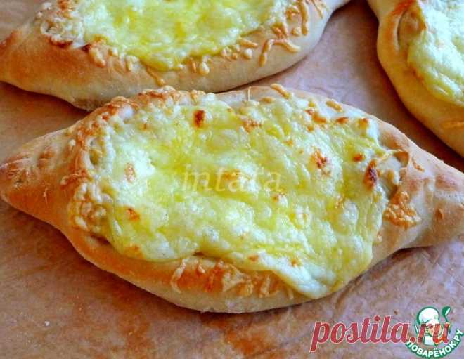 Турецкая сырная пицца – кулинарный рецепт