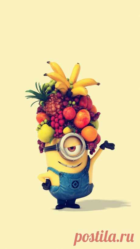 Картинки миньонов на телефон (39 фото) ⭐ Забавник