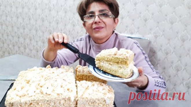 ТОРТ МИНИСТЕРСКИЙ ТАКОЙ ТОРТ ВСЕГДА ЖДУТ ГОСТИ ВКУСНЕЕ НЕ БЫВАЕТ ОСОБЫЙ РЕЦЕПТ AMAZING CAKE RECIPE
