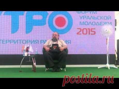 Анатолий Вассерман про Жака Фреско и ресурсо-ориентированную экономику, проект Венера