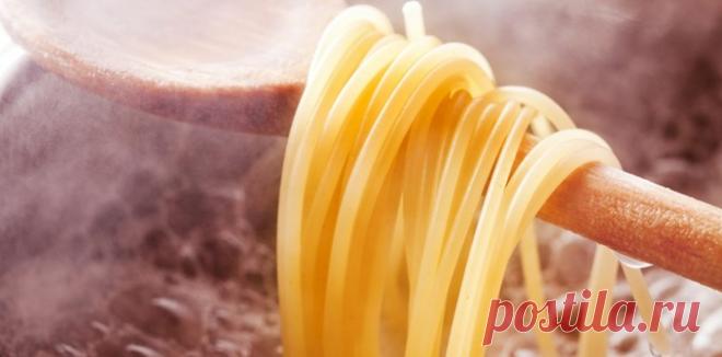 Как варить спагетти, пошаговый рецепт с фото