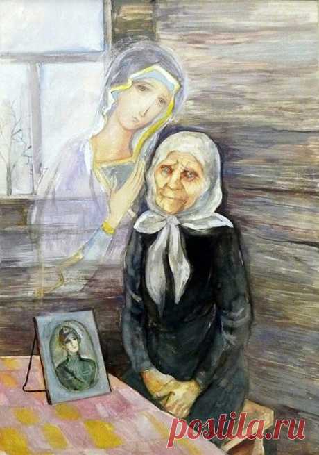 &quot;СТРОГИЙ ПОСТ НАШИХ МАТЕРЕЙ&quot; : mon_sofia