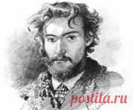 22 февраля в 1850 году родился Федор Васильев-ХУДОЖНИК-ПЕЙЗАЖИСТ