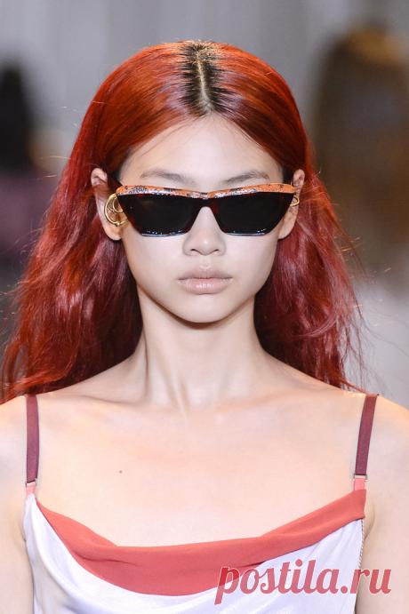 Тренд сезона: футуристические очки