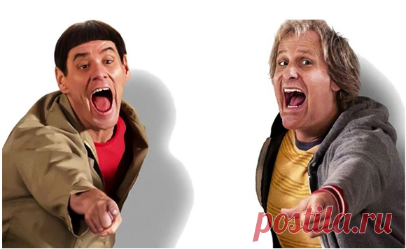 Тупой, еще тупее…
