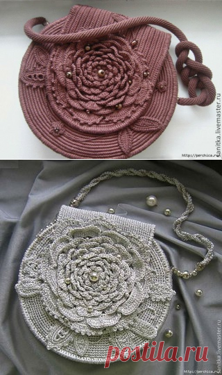 ВЯЗАНИЕ РУКОДЕЛИЕ handmade