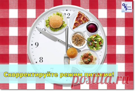 Как питаться в жару, чтобы не набрать лишний вес?