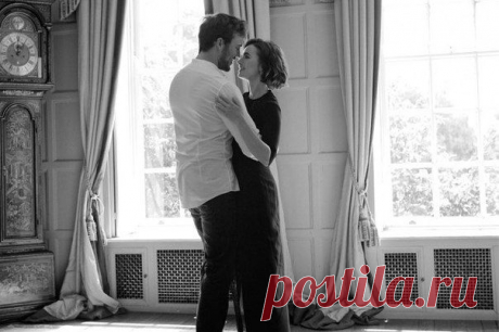 — Плохая погода, — сказал он.
— Нет, — ответила она. — Для меня хорошая.
— Почему?
— Потому что не надо выходить на улицу.
© Ремарк