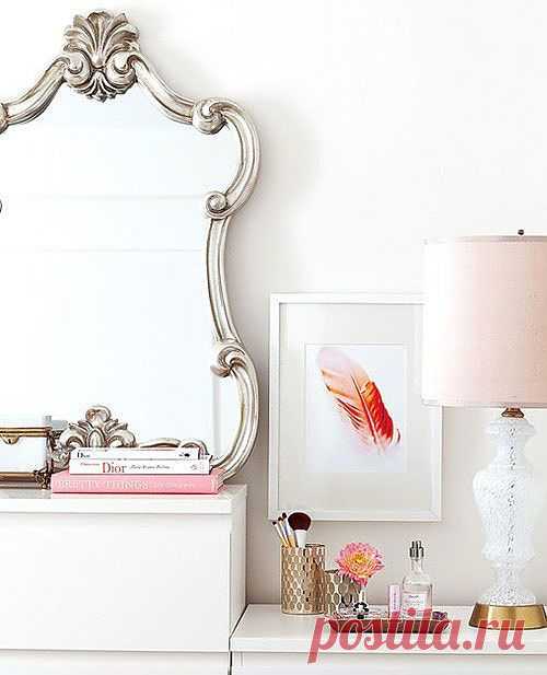(+1) тема - Размещение зеркал | УЮТНЫЙ ДОМ | советы