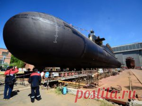 &quot;Екатеринбург&quot; планируют вывести в море 12 ноября