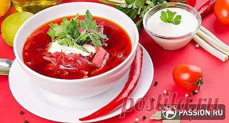 35 рецептов вкусного домашнего обеда | passion.ru