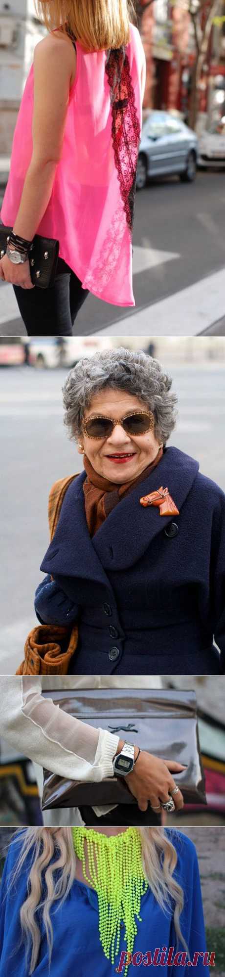 Солянка уличная сборная / Street Style /