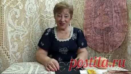 Всё, что надо знать о филейном вязании. Мастер-класс по вязанию крючком от О. С. Литвиной.