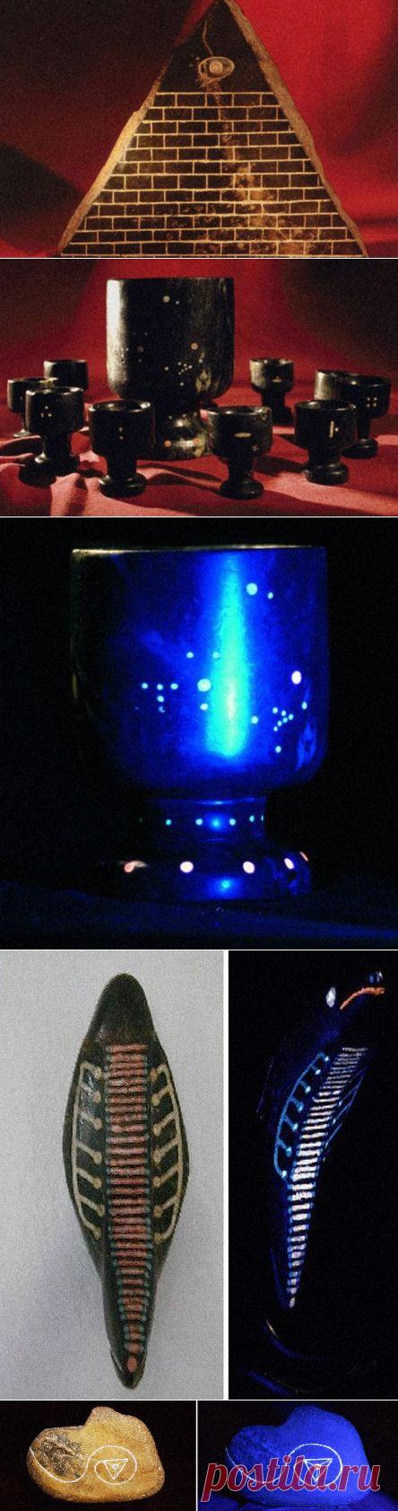 Загадочные находки в Эквадоре