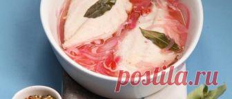 эскабеча, перуанская закуска(белая рыба)