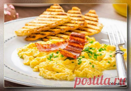 5 необычных омлетов