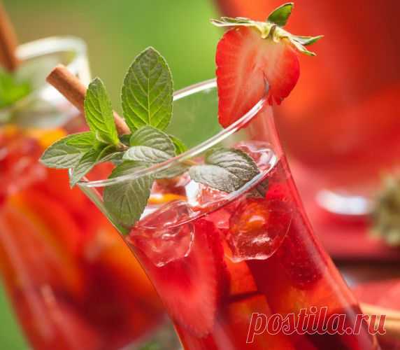 Вкусные рецепты
