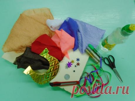 Счастливая обезьяна (панно в технике кинусайга) / Конкурсы / Символ 2016 года