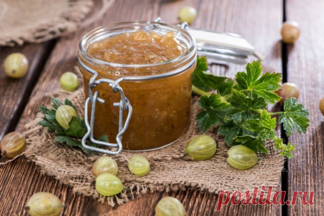 САМОЕ ВКУСНОЕ ВАРЕНЬЕ - 8 ЛУЧШИХ РЕЦЕПТОВ