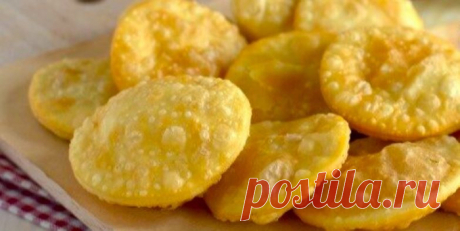 ВОЗДУШНЫЕ КЛЁЦКИ ПО-ИТАЛЬЯНСКИ