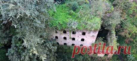 Чтобы понять, как выглядела бы Земля, исчезни с нее человечество, не нужно делать компьютерную симуляцию: достаточно увидеть Долину мельниц под итальянским Граньяно.