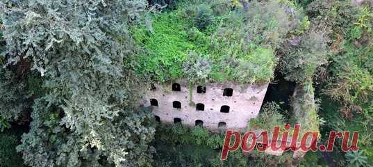 Чтобы понять, как выглядела бы Земля, исчезни с нее человечество, не нужно делать компьютерную симуляцию: достаточно увидеть Долину мельниц под итальянским Граньяно.